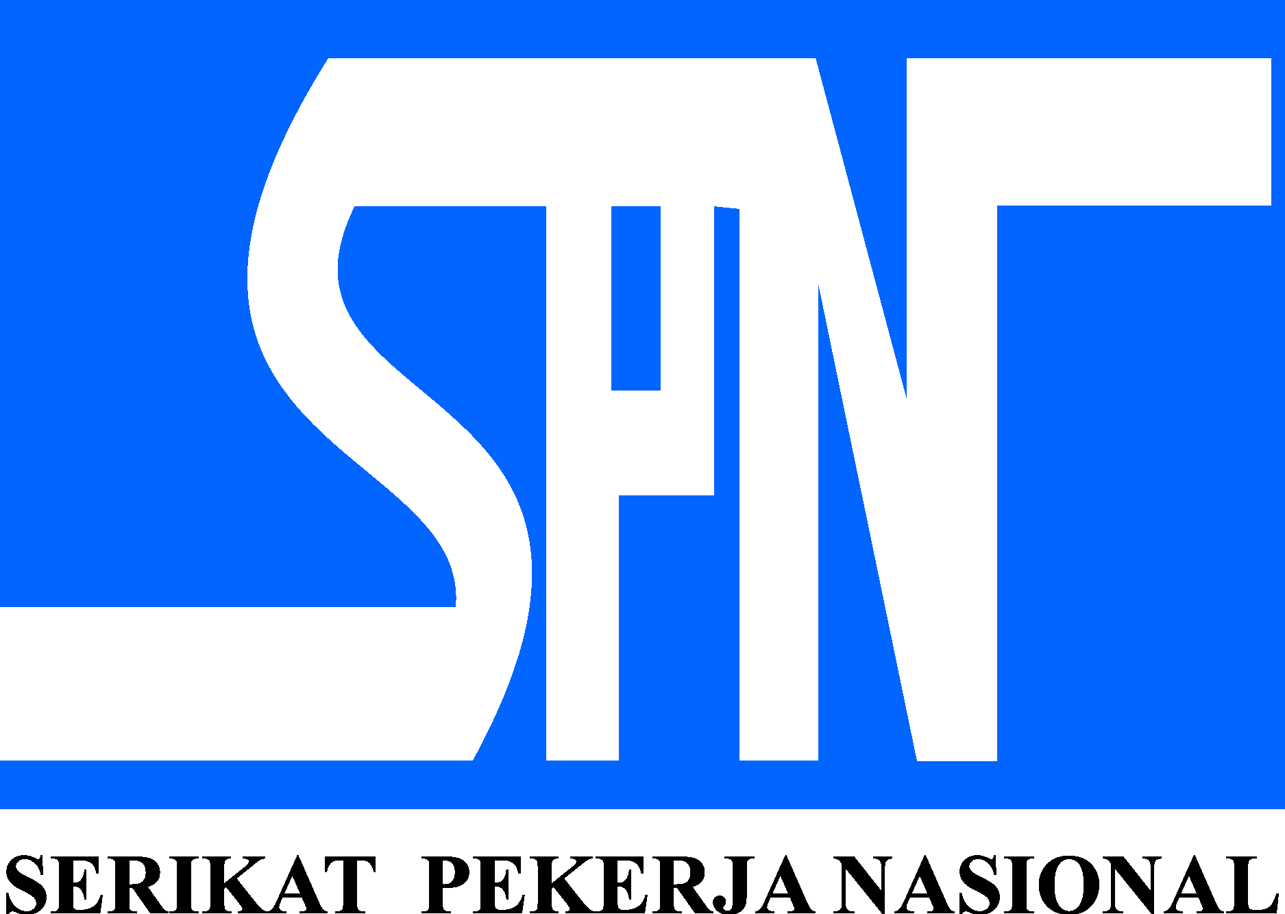 SPN (Serikat Pekerja Nasional) Logo Vector Logo